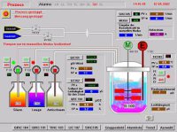Automatisierung von Bioreaktoren