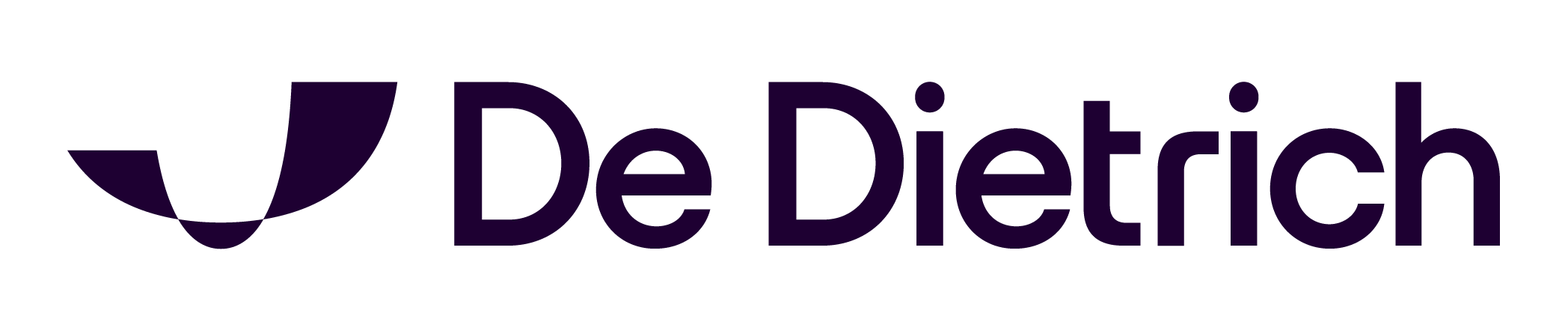 Logo DeDietrich Dark